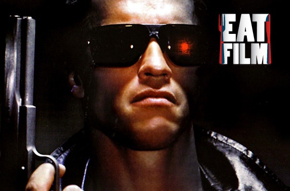 Eat Film presents The Terminator