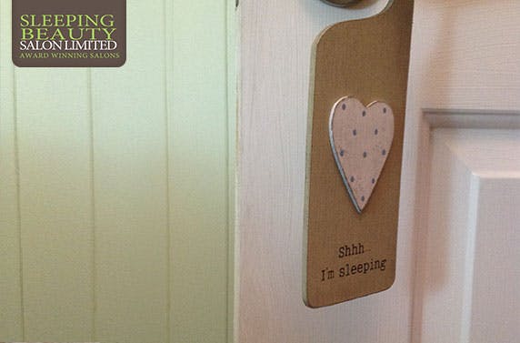 Sleeping Beauty Salon