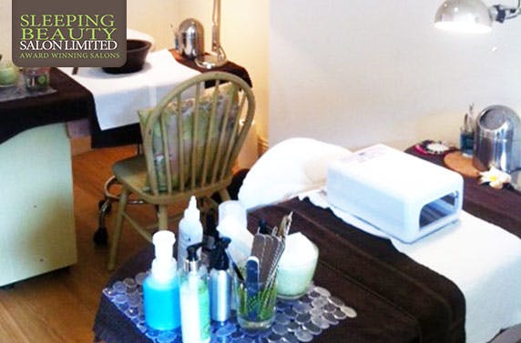 Sleeping Beauty Salon