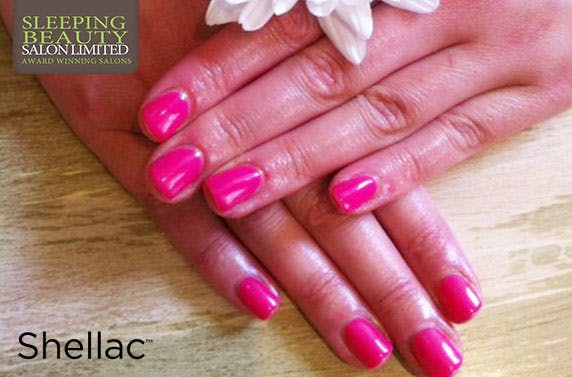 Sleeping Beauty Salon