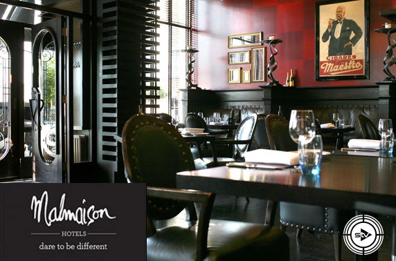 Club Mal Room Picture Of Malmaison Edinburgh Tripadvisor