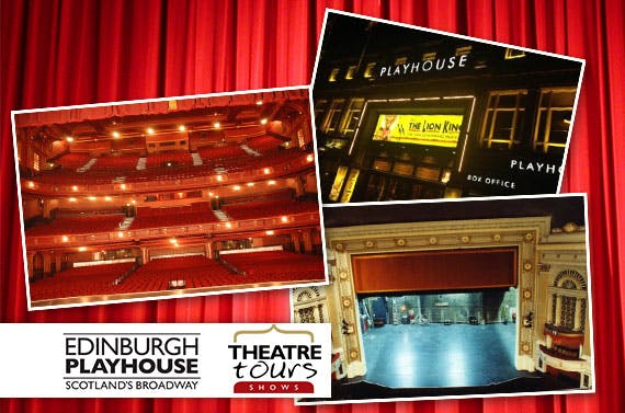 Edinburgh Playhouse Theatre – itison
