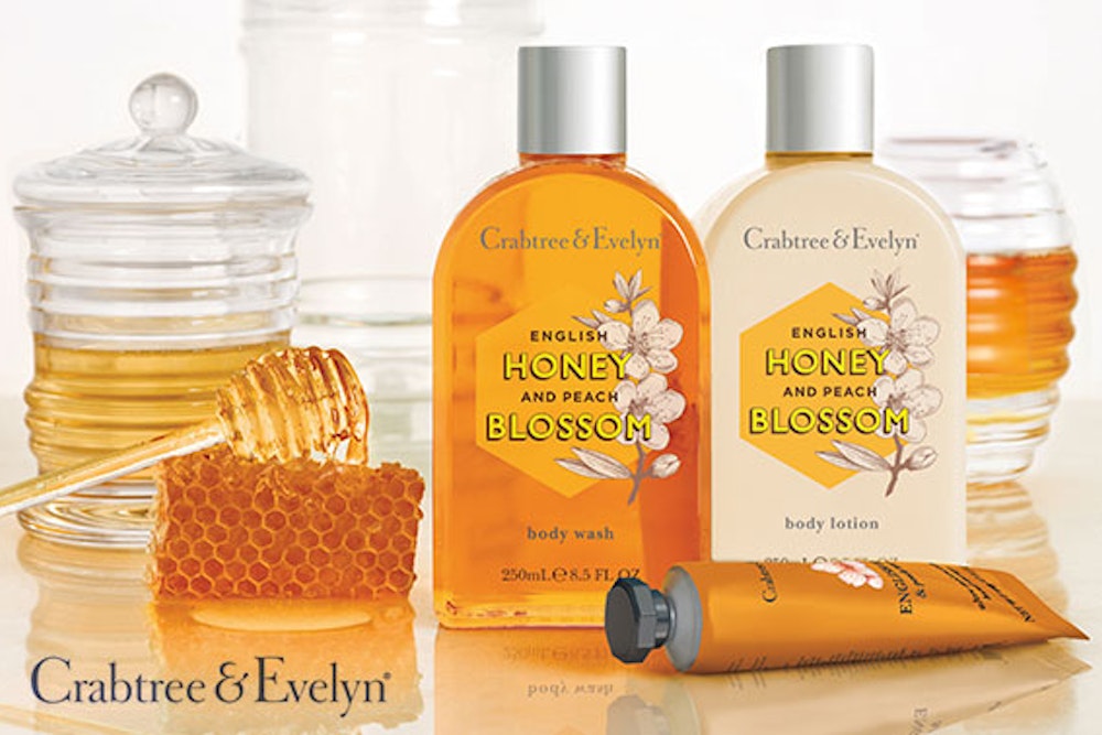 Deluxe Pampering @ Crabtree & Evelyn