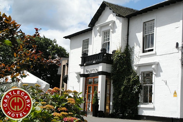 Castlecary House Hotel