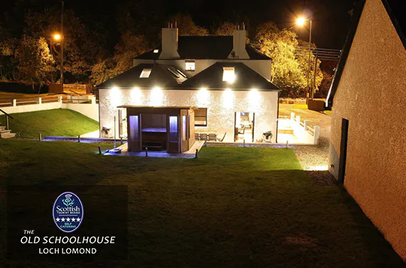 5 Lodges Loch Lomond Itison