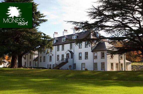 Moness Resort