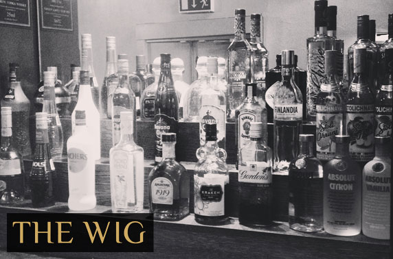 the wig bar