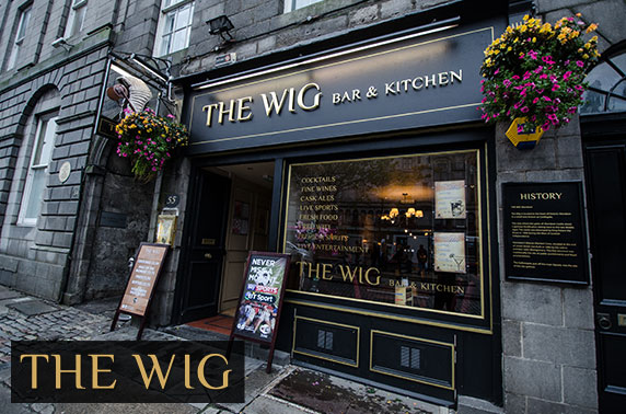 the wig bar