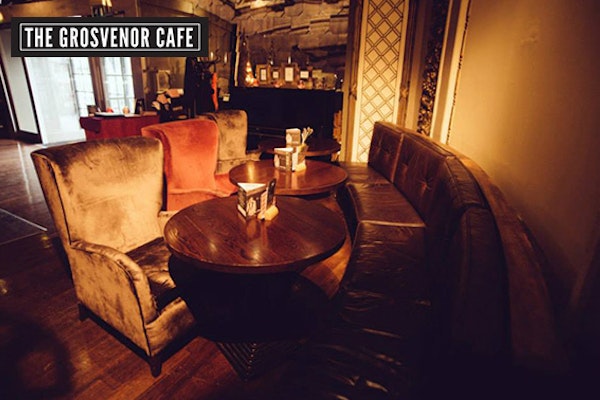 The Grosvenor Cafe