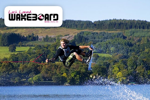 Loch Lomond Wakeboard