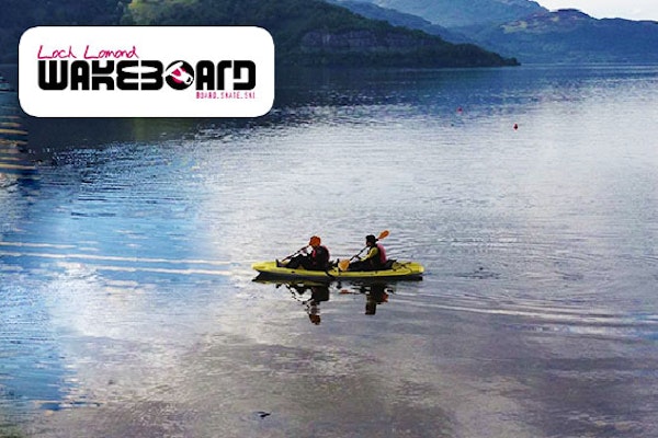 Loch Lomond Wakeboard