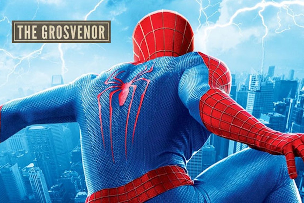 Late Greats: The Amazing Spider-Man 2