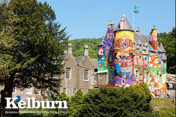 Kelburn Castle and Country Centre