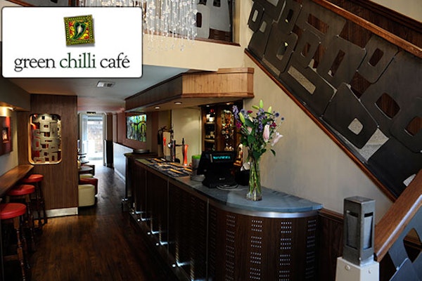 The Green Chilli Cafe