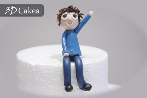 3D Cakes