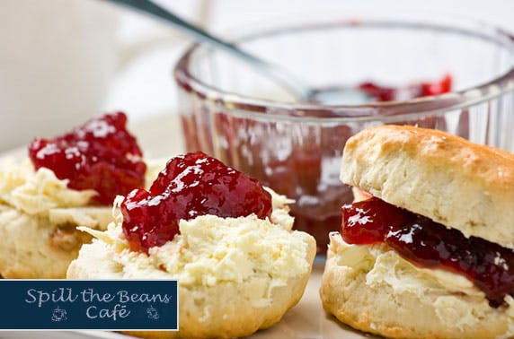 Spill The Beans @ MacPhails of Dunkeld 