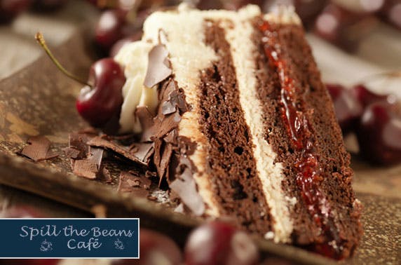 Spill The Beans @ MacPhails of Dunkeld 