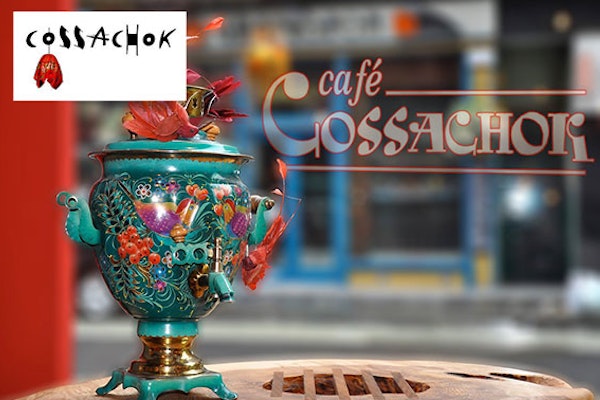 Cafe Cossachok