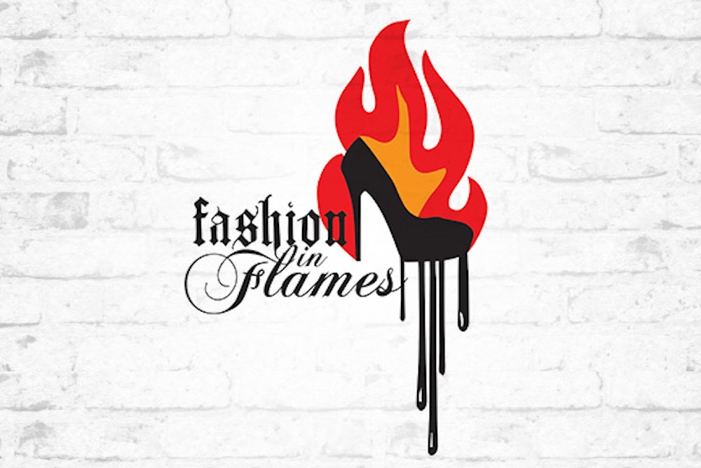Fashion in Flames