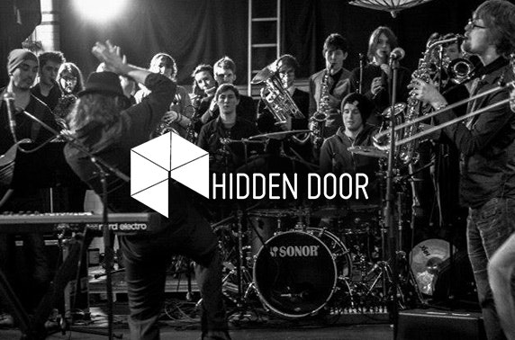 Highlights of Hidden Door 2014