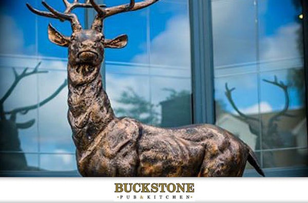 The Buckstone Bar and Grill