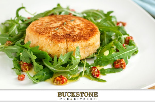 The Buckstone Bar and Grill