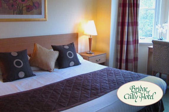 Bridge Of Cally Hotel 