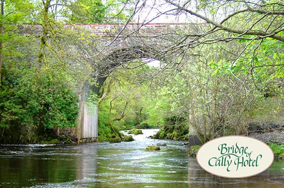 Bridge Of Cally Hotel 