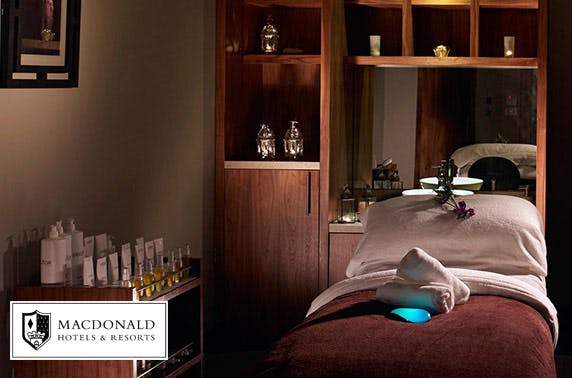 Macdonald Inchyra Hotel & Spa