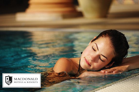 Macdonald Inchyra Hotel & Spa