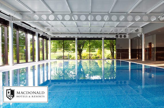 Macdonald Inchyra Hotel & Spa