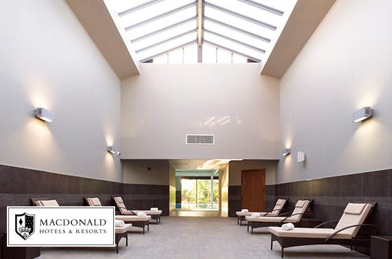 Macdonald Inchyra Hotel & Spa