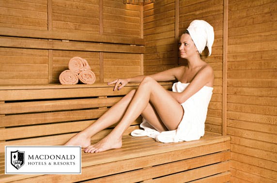 Macdonald Inchyra Hotel & Spa