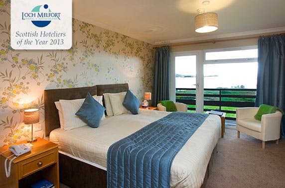 Loch Melfort Hotel