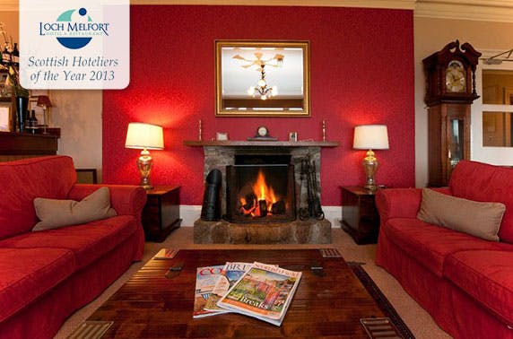 Loch Melfort Hotel