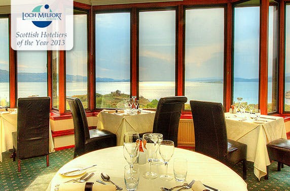 Loch Melfort Hotel