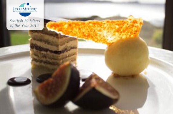 Loch Melfort Hotel