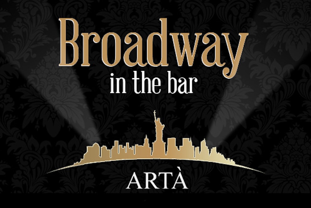 Broadway in the Bar