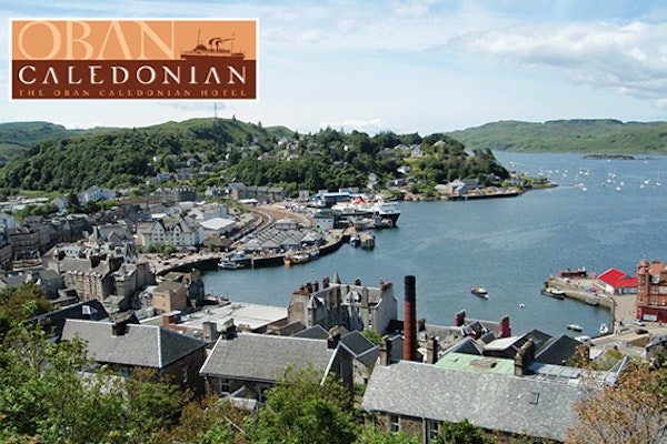 The Oban Caledonian Hotel