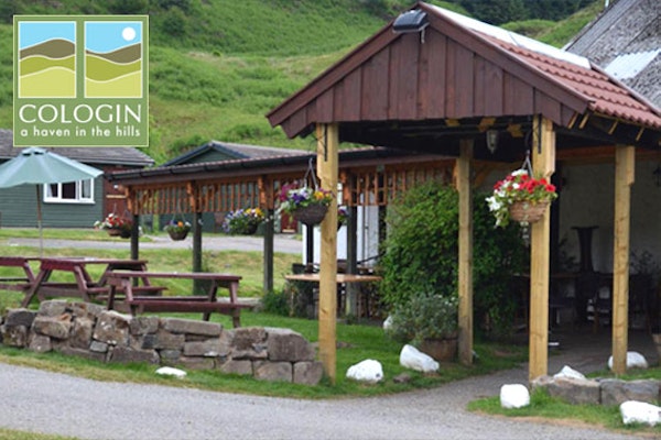  Cologin Inner Hebridean Lodges  