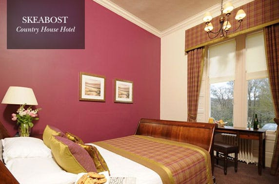 Skeabost Country House Hotel