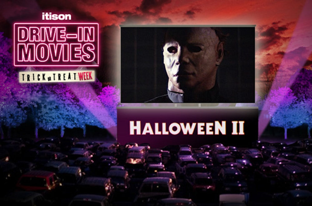 itison Drive-In Movies