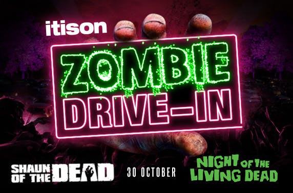 itison Drive-In Movies