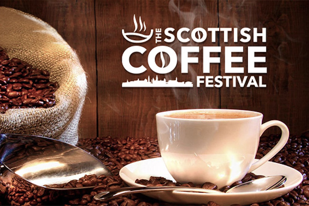 Scottish Coffee Festival 