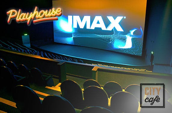 The Playhouse Cinema – itison