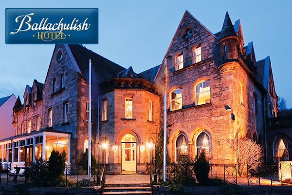 The Ballachullish Hotel