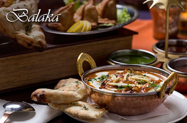 Balaka Bangladeshi Restaurant St Andrews