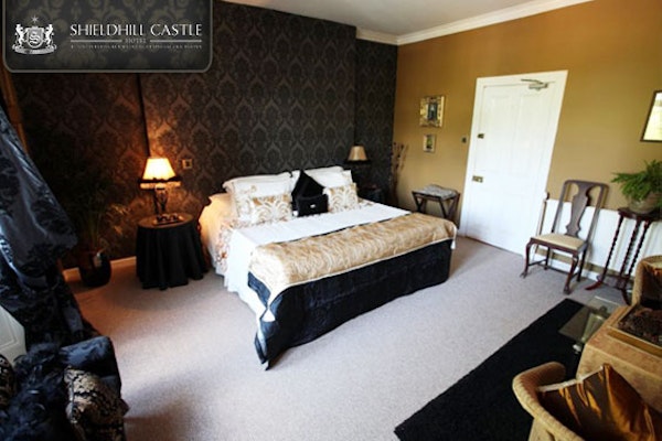 Shieldhill Castle Hotel