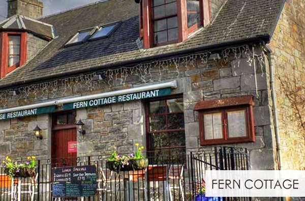 Fern Cottage Restaurant and Tea House