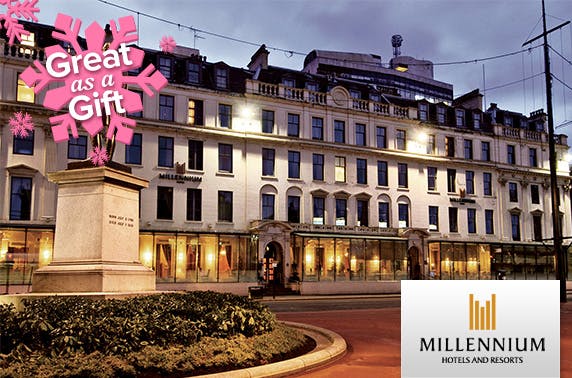 Millennium Hotel dining   19     itison